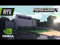 Minecraft com RTX | GeForce RTX Ray Tracing com Texturas em HD