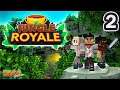 Minecraft Jungle Royale MiniGames Ep. 2 - w/ Embily & MrMadSpy