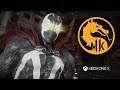 MORTAL KOMBAT 11 — JOGANDO COM SPAWN | GAMEPLAY EM PT-BR