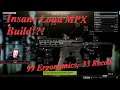 MPX 99 Ergonomics 33 Recoil Firefight Break Down - Escape From Tarkov