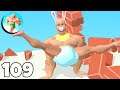 Muscle Rush - Gameplay (Android, iOS) All Levels - Levels 109