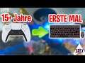 Nach 15 Jahren Controller... Das ERSTE MAL Maus und Tastatur | Apex Legends Deutsch Gameplay