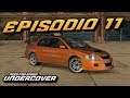 Need For Speed Undercover | Episodio 11 | "No Corre"