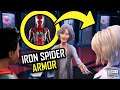 New EASTER EGGS Found In SPIDERMAN INTO THE SPIDER VERSE | Raimi, Wolverine, Iron Spider & More