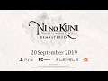 Ni no Kuni Wrath of the White Witch™ Remastered - Trailer