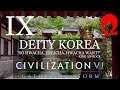 Omega Alden Plays Civilization 6 Gathering Storm - Korea - Part 9
