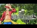 One Piece World Seeker-Ep.18-Arrivé de Kizaru