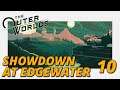 OUTER WORLDS #10 - Showdown at Edgewater (Blind Let's Play)
