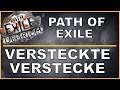 PATH OF EXILE Delirium - Versteckte Verstecke [ deutsch / german / POE ]