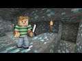 Playing MineCraft and doing adventure MineEP3
