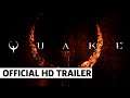 Quake Official Trailer 2021