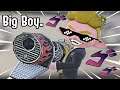 Range Blaster in a Nutshell - Splatoon 2