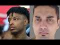 Rapper 21 Savage Calls NBA 2K20 HORRIBLE And Wants To SLAP THE PEOPLE WHO MADE IT.....