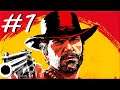 Red Dead Redemption 2 Gameplay Walkthrough Part 1 (RDR 2 PS4 Pro Gameplay)