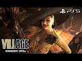 Resident Evil 8《惡靈古堡8:村莊》Part 2 - 5大魔王首次露臉 【4K60】