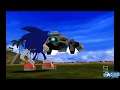 Retro Games - Sonic Adventure DX - Com o amigo Daniel Larusso (Parte 2)