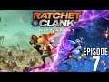 RIVET MEETS THE FIXER! - Ratchet & Clank: Rift Apart Episode 7
