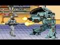Robocop 2 - All Bosses (No Damage / Hardest + Ending) ARCADE