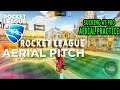 Rocket League - Practicing Aerials at Pro Training Difficulty - Yeah I suck at this LOL PS4 Gameplay