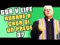 RUBARE A CASA DI UN PRETE - GTA 5 VITA REALE - FULL RP - FIVEM MOD ITA - #37