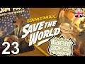 Sam & Max Save the World - [23] - Ep. 6: Bright Side of the Moon - Part 4] - English Walkthrough