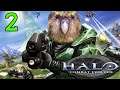 "Saving" the Marines - Halo: Combat Evolved (Legendary) w/ Seifyre #2
