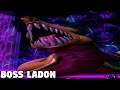 Shin Megami Tensei Liberation Dx2 - Boss Ladon
