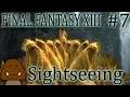 Sightseeing - Final Fantasy 13 Part 7