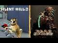 Silent Hill 2 - Juego Completo Final del perrito + Dead Space 1 - En Español