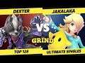 Smash Ultimate Tournament - Dexter (Wolf) Vs. Jakalaka (Rosalina) The Grind 110 SSBU Top 128
