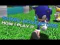 Sonic Adventure: How I Play It
