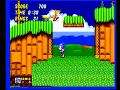 Sonic The Hedgehog 2 (1992) Sega Genesis (1440p) RGB SCART - High Quality Longplay Original Hardware