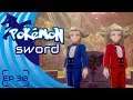 SORDWARD AND SHIELBERT? - Pokemon Sword [Part 30]