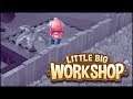 Spion entdeckt - Little Big Workshop #05 [Let's Play Deutsch]