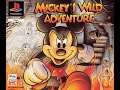 Spookie Mousie (Mickey Mania/Mickey's Wild Adventure - Phantasmal Jokers Cover)