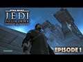 Star Wars Jedi: Fallen Order - LET’S PLAY - Episode I