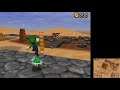 Super Mario 64 DS - Wobiwaba Wüste - Die Spitze der Pyramide