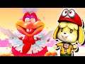 Super Mario Odyssey | Isabelle Plays (Food Kingdom) #6