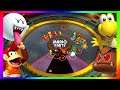 Super Mario Party Minigames #373 Diddy kong vs Goomba vs Koopa troopa vs Boo