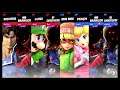 Super Smash Bros Ultimate Amiibo Fights – Request #20448 Boys vs Girls