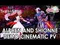 Tales of Arise - Alphen and Shionne Cinematic Trailer From Demo (English) [PS5, PS4, XSX, XBOne, PC]