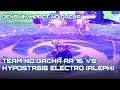 Team No Gacha AR 16 VS Hypostasis Electro Aleph | Genshin Impact No Gacha Series