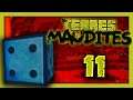 TERRES MAUDITES : CUBE CHANCE GÉANT du Nether ! #11 (Minecraft Moddé)