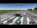 Testing My New SSTO with VTOL Mode | KSP Linux Gameplay