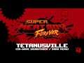 Tetanusville (Dark Menu) - Adam Gubman | Super Meat Boy Forever: In-Game