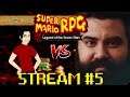 THE COMPLETIONIST CHALLENGE | Super Mario RPG Stream #5 FINALE