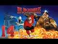 The Incredibles: Rise of the Underminer (PS2) - Co-Op Playthrough Level 14 - Mechanical Mayhem