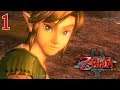 The Legend of Zelda: Twilight Princess HD 「Hero Mode」 ~ Part 1