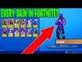 THIS FORTNITE LOCKER IS MORE STACKED THAN MINE! (Fortnite Account With 10 Exclusive Skins!)