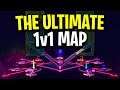 This *NEW* 1v1 Map is the BEST EVER! (No Max Height, Insane FPS, Reset Builds & More)